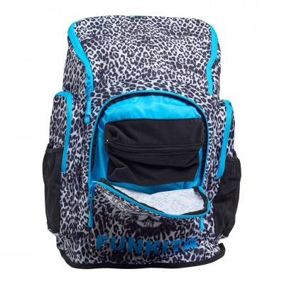 Рюкзак Funkita Space Case Backpack White Walker (FKG018N7192900) 40 літрів білий