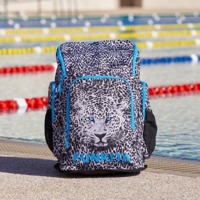 Рюкзак Funkita Space Case Backpack White Walker (FKG018N7192900) 40 літрів білий
