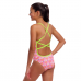 Дитячій купальник Funkita Girl's Strapped In One Piece Duck Duck Goose (FKS034G72175) розмір 14 рожевий