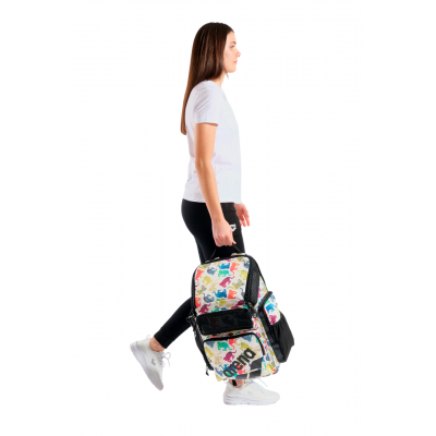 Рюкзак Arena ONE GO BACKPACK 45L AO (010232-903) 45L білий