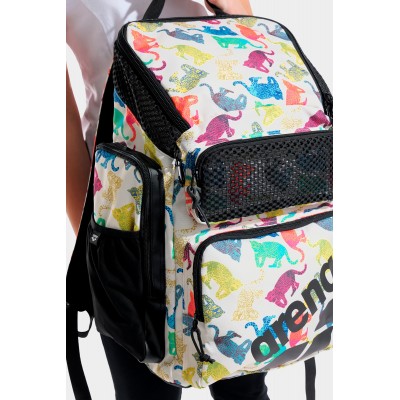 Рюкзак Arena ONE GO BACKPACK 45L AO (010232-903) 45L білий Рюкзак Arena ONE GO BACKPACK 45L AO (010232-903) 45L білий