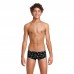 Дитячі плавки Funky Trunks Boy's Sidewinder Trunks FTed (FTS015B71400) розмір 24 (8-9 років) чорні