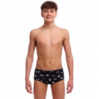 Дитячі плавки Funky Trunks Boy's Sidewinder Trunks Eye Spy (FTS015B72157) розмір 28 чорні Дитячі плавки Funky Trunks Boy's Sidewinder Trunks Eye Spy (FTS015B72157) розмір 28 чорні