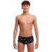 Дитячі плавки Funky Trunks Boy's Sidewinder Trunks Eye Spy (FTS015B72157) розмір 28 чорні