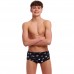 Дитячі плавки Funky Trunks Boy's Sidewinder Trunks Eye Spy (FTS015B72157) розмір 28 чорні Дитячі плавки Funky Trunks Boy's Sidewinder Trunks Eye Spy (FTS015B72157) розмір 28 чорні