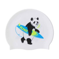 Шапочка для плавання Silicone Swimming Cap Duuude none (FYG017N7215200) біла