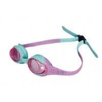 Детские очки для плавания Arena SPIDER KIDS (004310-902) розовый-голубой, 2-5 лет