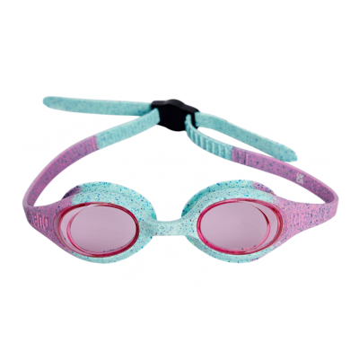 Детские очки для плавания Arena SPIDER KIDS (004310-902) розовый-голубой, 2-5 лет Детские очки для плавания Arena SPIDER KIDS (004310-902) розовый-голубой, 2-5 лет