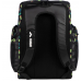 Рюкзак Arena SPIKY III BACKPACK 45 ALLOVER (006272-141) 45L чорний з оливками Рюкзак Arena SPIKY III BACKPACK 45 ALLOVER (006272-141) 45L чорний з оливками
