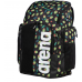 Рюкзак Arena SPIKY III BACKPACK 45 ALLOVER (006272-141) 45L чорний з оливками Рюкзак Arena SPIKY III BACKPACK 45 ALLOVER (006272-141) 45L чорний з оливками