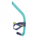 Дихальна трубка для плавання фронтальна Speedo Bullet Head Snorkel (8-753047716243) блакитна