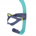 Дихальна трубка для плавання фронтальна Speedo Bullet Head Snorkel (8-753047716243) блакитна Дихальна трубка для плавання фронтальна Speedo Bullet Head Snorkel (8-753047716243) блакитна