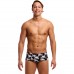 Чоловічі плавки Funky Trunks Men's Classic Trunks Palm Night (FTS001M01991) розмір 34 чорні з пальмами