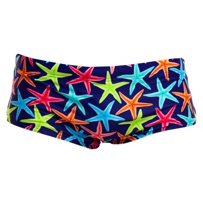 Чоловічі плавки Funky Trunks Men's Sidewinder Trunks Starry Night (FTS015M72218) розмір 30 сині