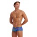 Чоловічі плавки Funky Trunks Men's Classic Trunks Stir Crazy (FTS015M71820) розмір 30 (XS) сині
