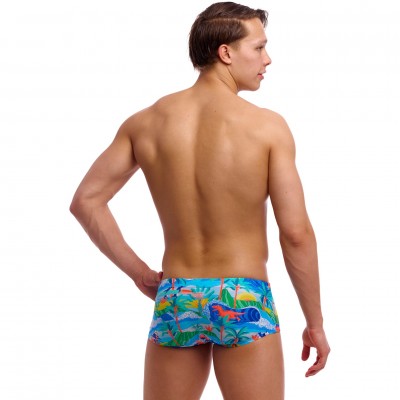 Чоловічі плавки Funky Trunks Men's Classic Trunks Duuude (FTS001M72152) розмір 32 (S)