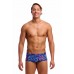 Чоловічі плавки Funky Trunks Men's Classic Trunks Mad Cat (FTS001M72236) розмір 36 (L) сині
