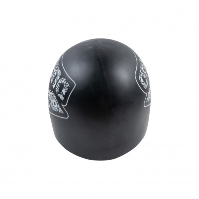 Шапочка для плавання двобічна Arena REVERSIBLE CAP (003786-104) чорна