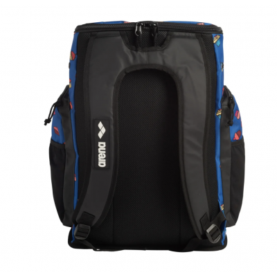 Рюкзак для плавання Arena SPIKY III BACKPACK 45 ALLOVER (006272-123) 45 літрів з кексами