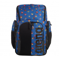 Рюкзак для плавання Arena SPIKY III BACKPACK 45 ALLOVER (006272-123) 45 літрів з кексами