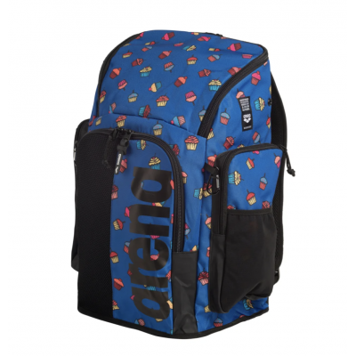 Рюкзак для плавання Arena SPIKY III BACKPACK 45 ALLOVER (006272-123) 45 літрів з кексами