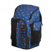 Рюкзак для плавання Arena SPIKY III BACKPACK 45 ALLOVER (006272-123) 45 літрів з кексами