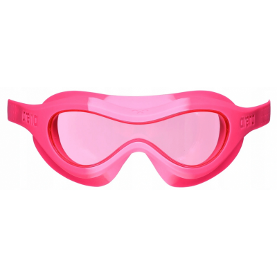 Дитячі окуляри для плавання Arena SPIDER KIDS MASK (004287-101) рожеві з рожевими лінзами 2-5 років Дитячі окуляри для плавання Arena SPIDER KIDS MASK (004287-101) рожеві з рожевими лінзами 2-5 років