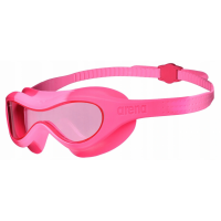 Дитячі окуляри для плавання Arena SPIDER KIDS MASK (004287-101) рожеві з рожевими лінзами 2-5 років Дитячі окуляри для плавання Arena SPIDER KIDS MASK (004287-101) рожеві з рожевими лінзами 2-5 років
