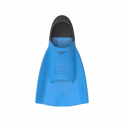 Ласти для плавання короткі із закритою п'ятою SPEEDO DMC ORIGINAL FIN (8-00536010627) сині розмір 34-36 (2XS)