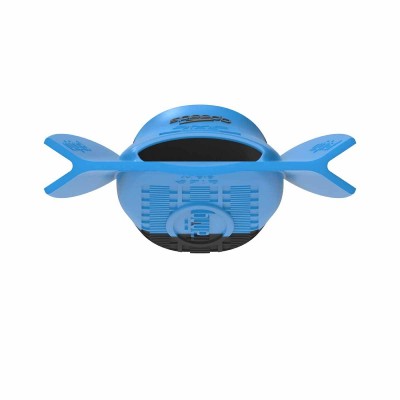 Ласти для плавання короткі із закритою п'ятою SPEEDO DMC ORIGINAL FIN (8-00536010627) сині розмір 34-36 (2XS) Ласти для плавання короткі із закритою п'ятою SPEEDO DMC ORIGINAL FIN (8-00536010627) сині розмір 34-36 (2XS)