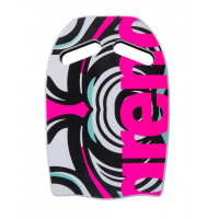 Доска для плавания Arena Kickboard Illusion (002024-118) бело-розовая, 40х27 см. Доска для плавания Arena Kickboard Illusion (002024-118) бело-розовая, 40х27 см.