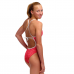 Дитячий спортивний купальник Funkita Girl's Tie Me Tight One Piece Hot Coals (FKS036G72326) розмір 14 червоний Дитячий спортивний купальник Funkita Girl's Tie Me Tight One Piece Hot Coals (FKS036G72326) розмір 14 червоний