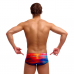 Чоловічі плавки Funky Trunks Men's Sidewinder Trunks Sunset Delight (FTS015M72302) розмір 32 різнокольорові