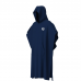 Халат (пончо) унісекс Arena Cotton Poncho (009651-700) розмір S-M синій