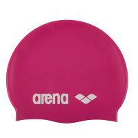 Шапочка для плавання Arena Classic Silicone (91662-091) рожева