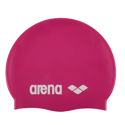 Шапочка для плавання Arena Classic Silicone (91662-091) рожева