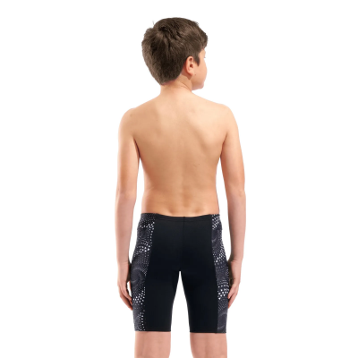 Дитячі спортивні гідрошорти джамери Arena FIREFLOW SWIM JAMMER (010408-500) розмір 10-11 років чорні