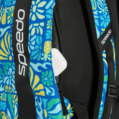 Рюкзак Speedo 35L Team Print Summer Stamp Deep (8-E000212003) блакитний 35L Рюкзак Speedo 35L Team Print Summer Stamp Deep (8-E000212003) блакитний 35L