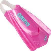 Ласты для плавания короткие с открытой пяткой Arena POWERFIN PRO II Flex (011938-300) розовые, размер 38-39 Ласты для плавания короткие с открытой пяткой Arena POWERFIN PRO II Flex (011938-300) розовые, размер 38-39