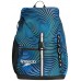Рюкзак для плавання Speedo 35L Team Print Summer Stamp Deep (8-E000212004) синій 35L