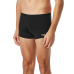 Мужские плавки TYR Durafast Elite® Men's Square Leg Swimsuit - Solid (SQDUS7A-001) чёрные размер 38 (XL)
