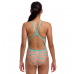 Дитячій купальник для плавання Funkita Girl's Single Strap One Piece Stars Below (FKS030G72220) розмір 12 із зірочками