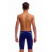 Дитячі плавки довгі джамери для плаванння Funky Trunks Boy's Starry Night Training Jammers (FTS003B72218) розмір 22 (6-7 років) зірочки