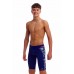 Дитячі плавки довгі джамери для плаванння Funky Trunks Boy's Starry Night Training Jammers (FTS003B72218) розмір 22 (6-7 років) зірочки