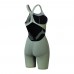 Стартовий гідрак жіночий для плавання Speedo Womens Fastskin LZR Pure Valor 2.0 Openback Kneeskin з відкритою спиною (8-15859H786) зелений розмір 25