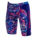 Плавки довгі джамери для плаванння Funky Trunks Boy's Mad Cat Training Jammers (FTS003B72236) розмір 24 (8-9 років) Скажений кіт