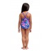 Дитячий купальник для плавання Funkita Toddler Girl's Printed One Piece Birds Gone Wild (FKS022G7188106) на 6 років блакитний