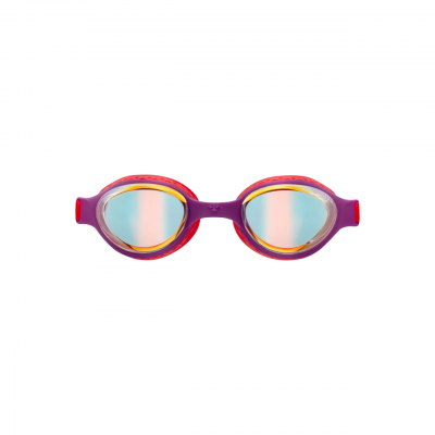 Дитячі окуляри для плавання Arena Air Mirror Junior (009273-100) фіолетові рожеві 6-12 років