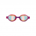 Дитячі окуляри для плавання Arena Air Mirror Junior (009273-100) фіолетові рожеві 6-12 років
