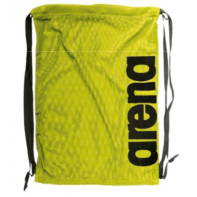 Сумка для плавального інвентарю Arena Fast Mesh (1E045-335) салатова